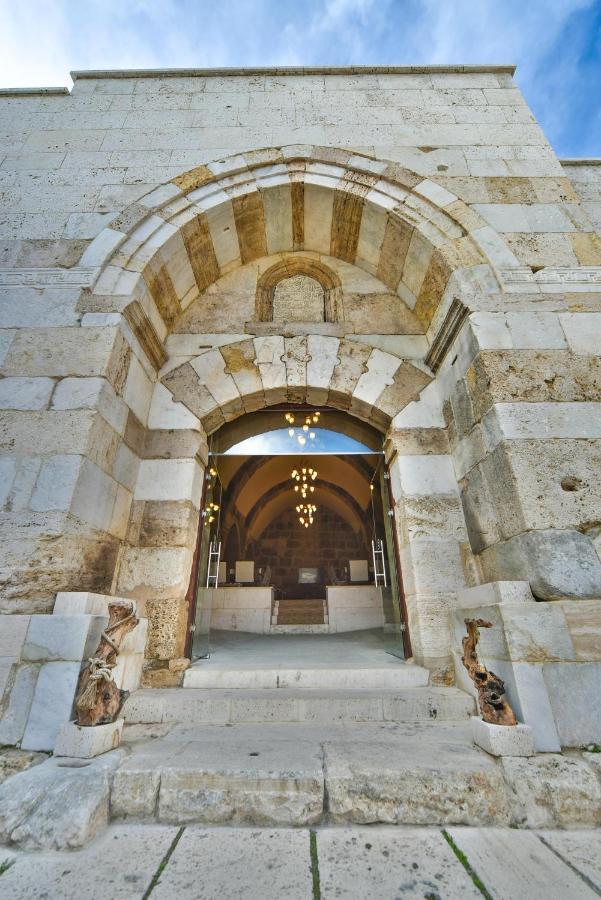 Akhan Kervansaray Hotel Eskihisar Exterior photo