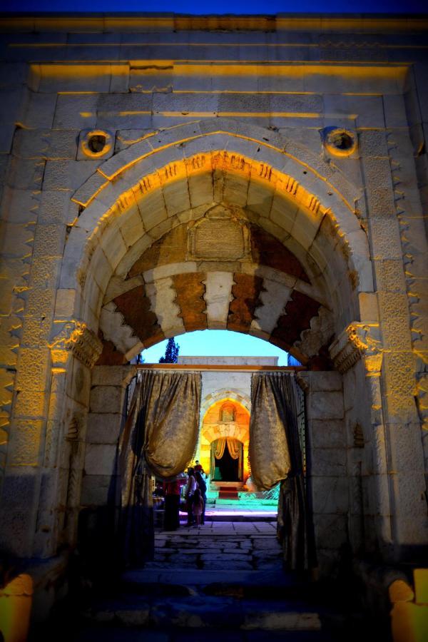 Akhan Kervansaray Hotel Eskihisar Exterior photo