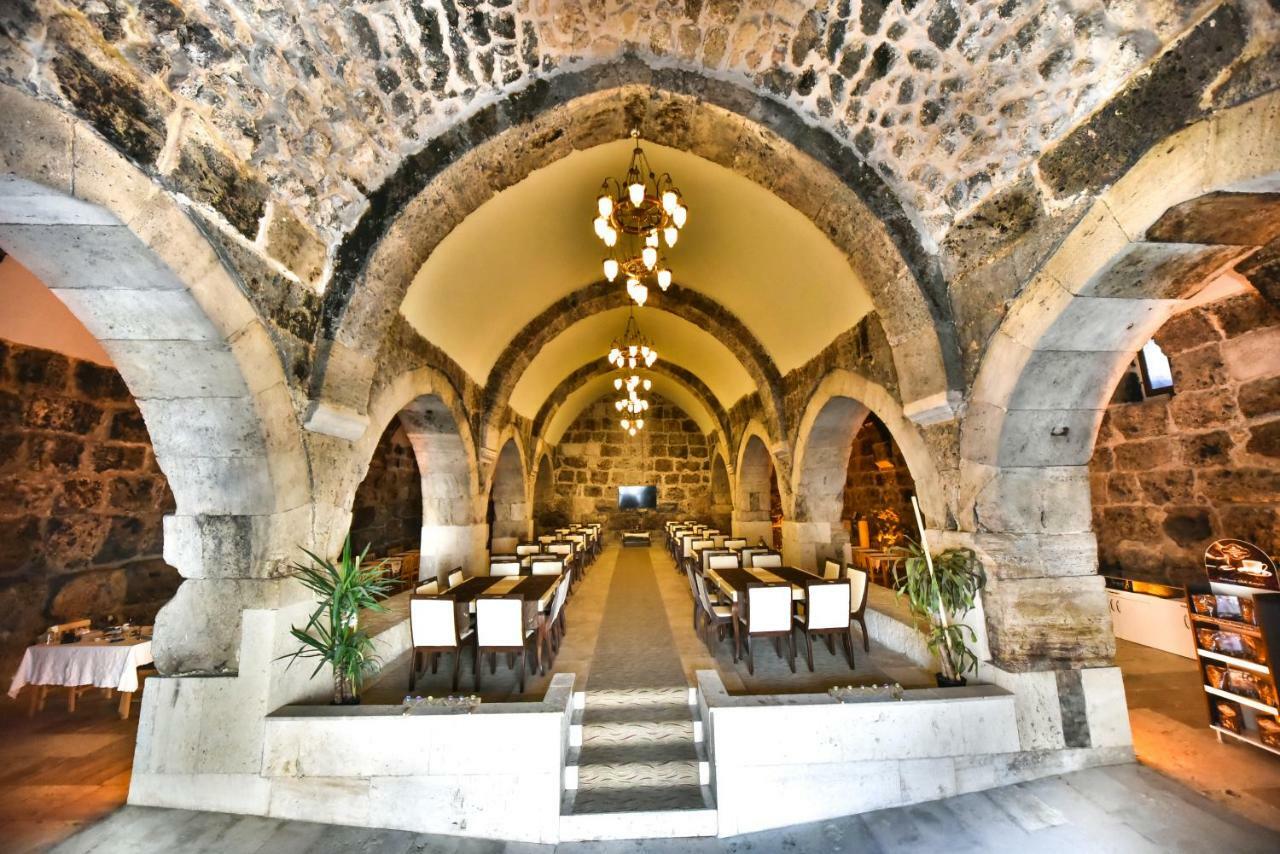Akhan Kervansaray Hotel Eskihisar Exterior photo